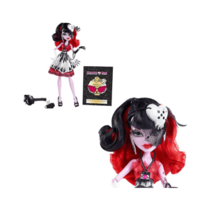 Monster High Frights Camera Action Operetta Daughter of the Phatom of the Opera 1