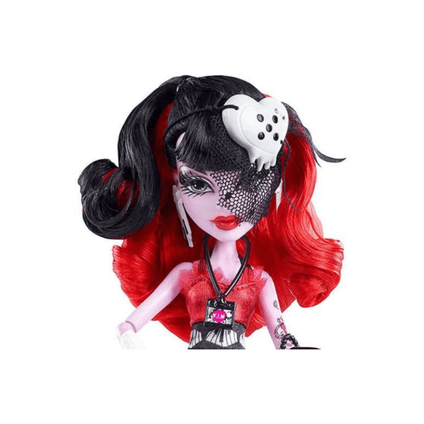 Monster High Frights Camera Action Operetta Daughter of the Phatom of the Opera 2
