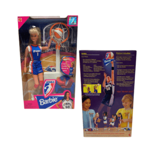 Barbie WNBA Doll 1