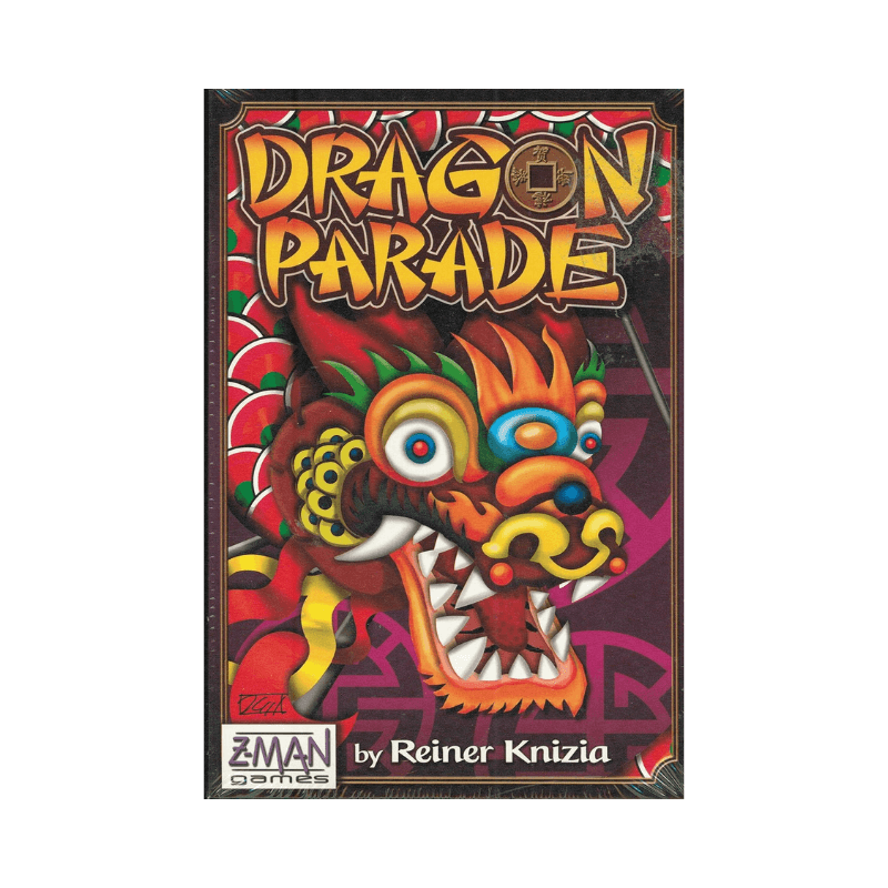 Featured image for “Dragon Parade Card Game”