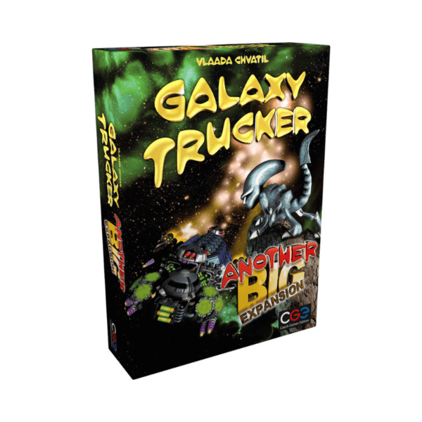 Galaxy Trucker Another Big Expansion 1