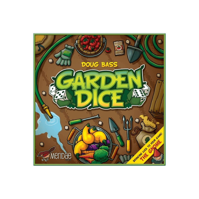 Featured image for “Garden Dice Board Game”