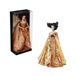 Gustav Klimt Barbie The Museum Collection 1