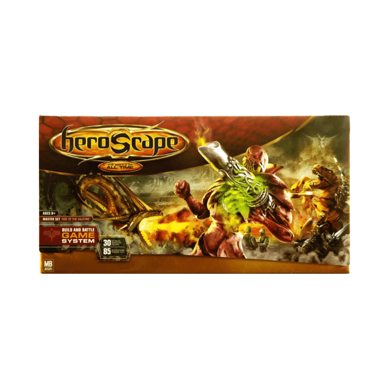 Featured image for “Heroscape Rise of the Valkyrie Master Set”