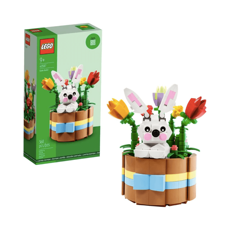 Featured image for “Lego 40587 Easter Basket”