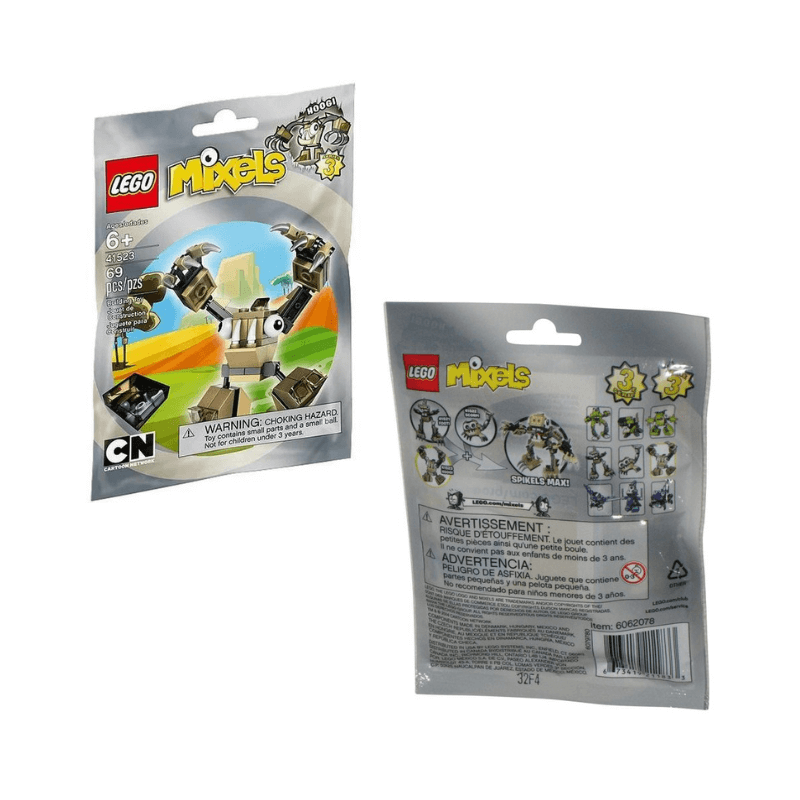 Featured image for “Lego 41523 Mixels Hoogi”