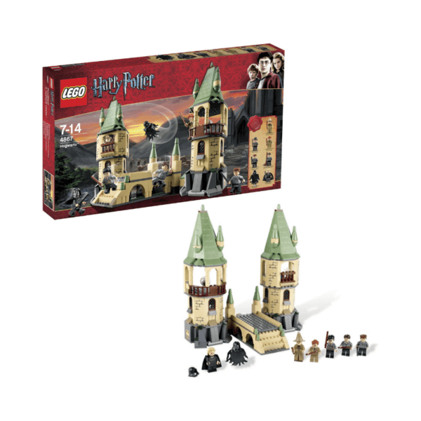 Lego 4867 Harry Potter Hogwarts 1