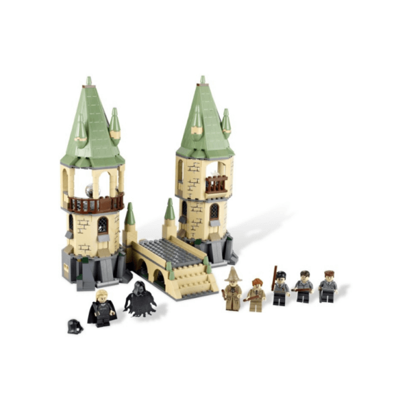 Lego 4867 Harry Potter Hogwarts 2