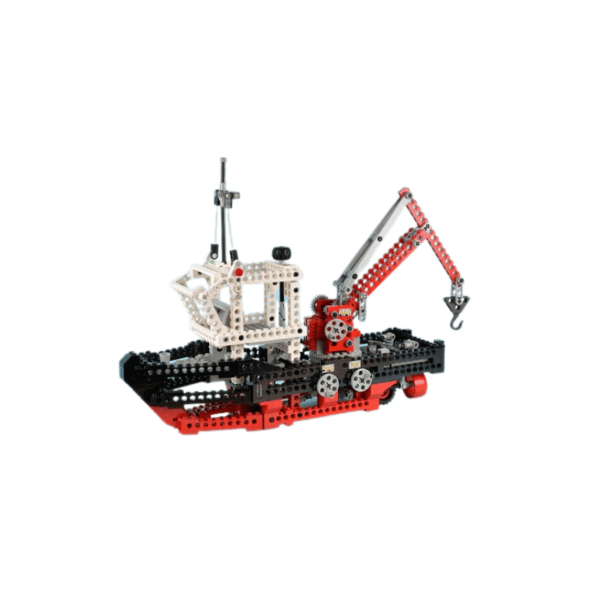 Lego 8839 Technic Supply Ship 2