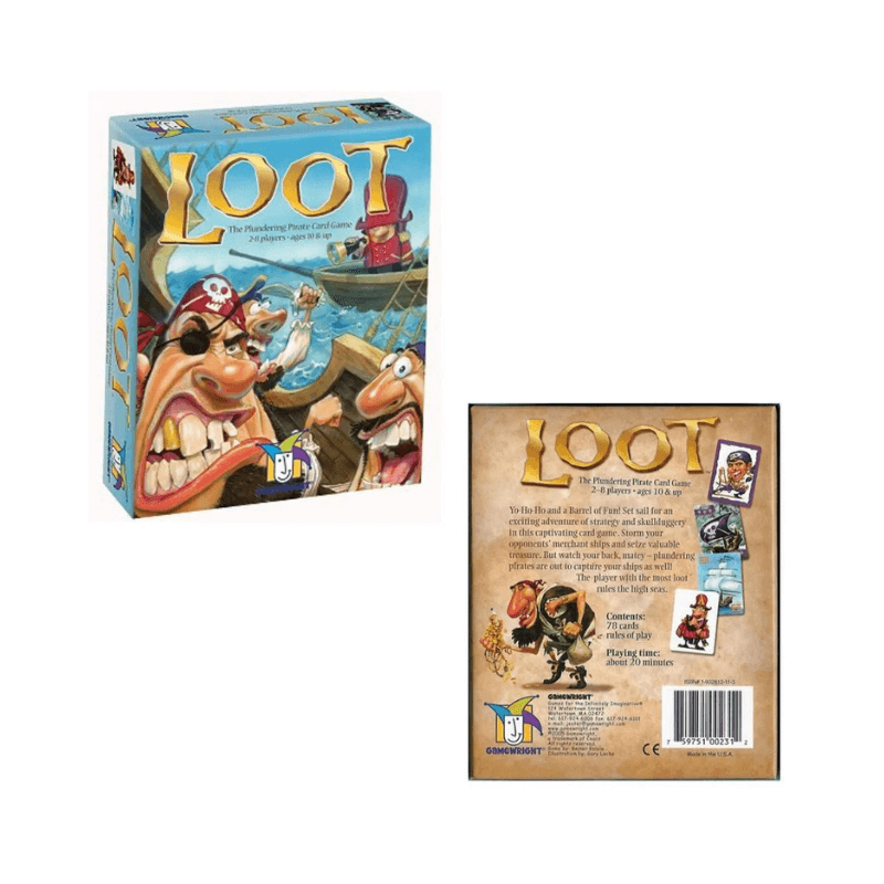 Featured image for “Loot Card Game”