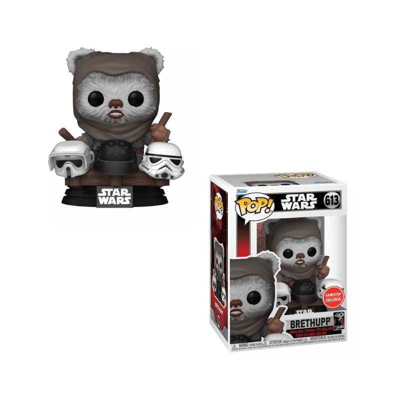 Featured image for “Pop! Star Wars Brethupp Exclusive 613”