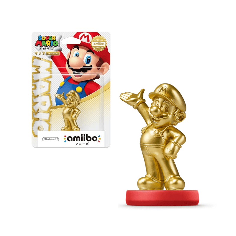 Featured image for “Super Mario Gold Mario”