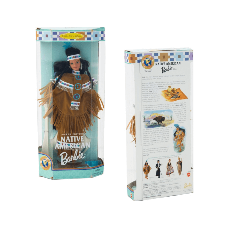 Featured image for “Barbie Native American Fourth Edition”