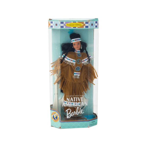 Barbie Native American Fourth Edition 2