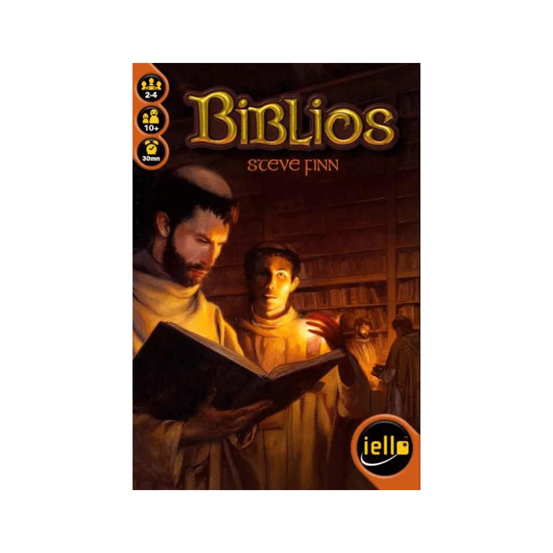 Featured image for “Bibios Card Game”