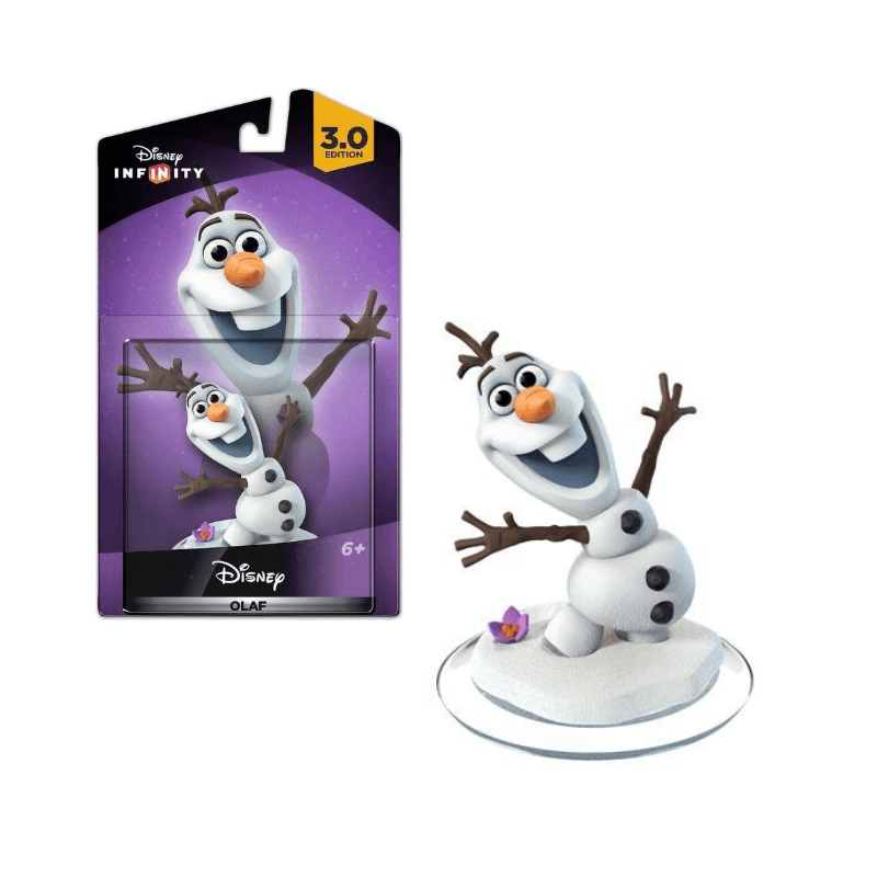 Featured image for “Disney Infinity Frozen Olaf”