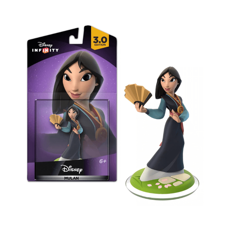 Featured image for “Disney Infinity Mulan”