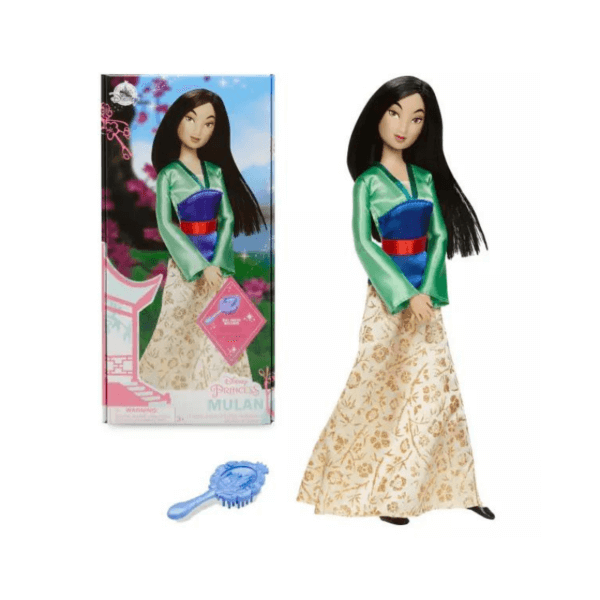 Disney Mulan Doll 1