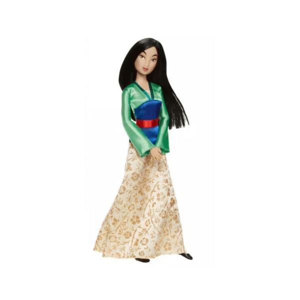 Disney Mulan Doll 2