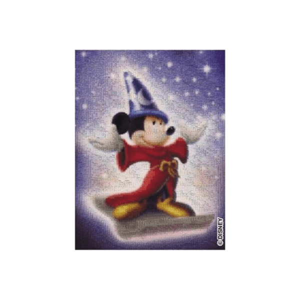 Fantasia Mickey as Sorcerer Photomosaic Puzzle 1 1