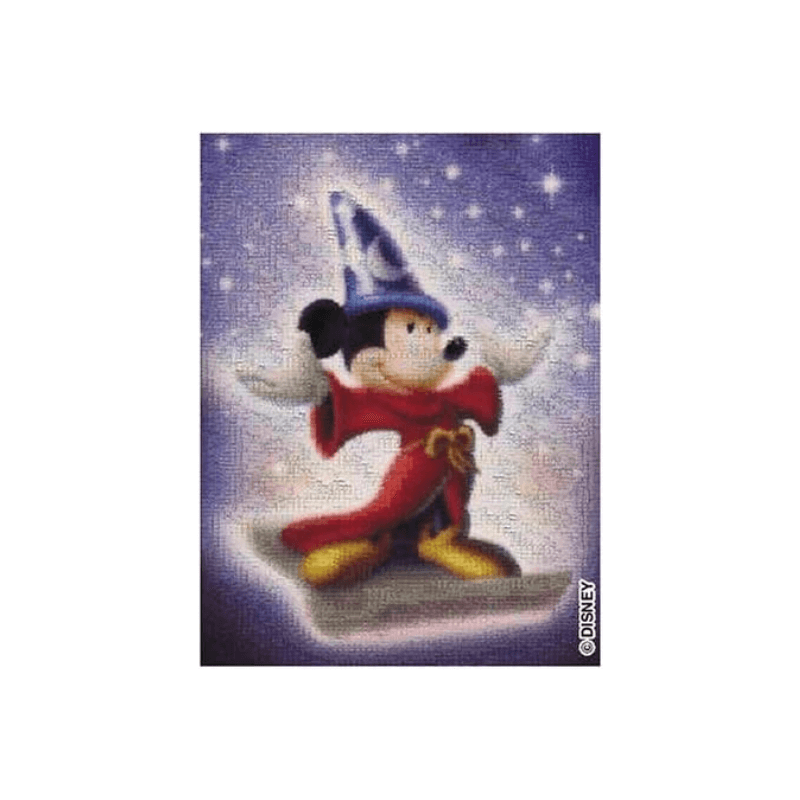Featured image for “Fantasia Mickey as Sorcerer Photomosaic Puzzle”