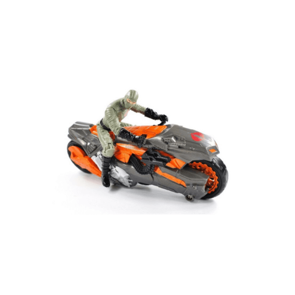G.I. Joe Retaliation Wheel Blaster Bike with Firefly 2