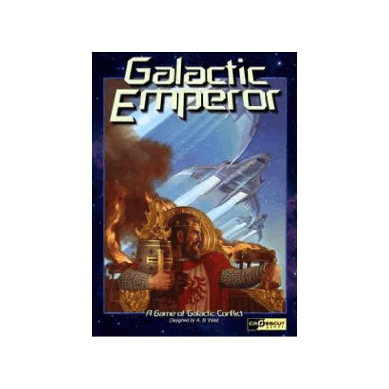 Featured image for “Galactic Emperor Board Game”