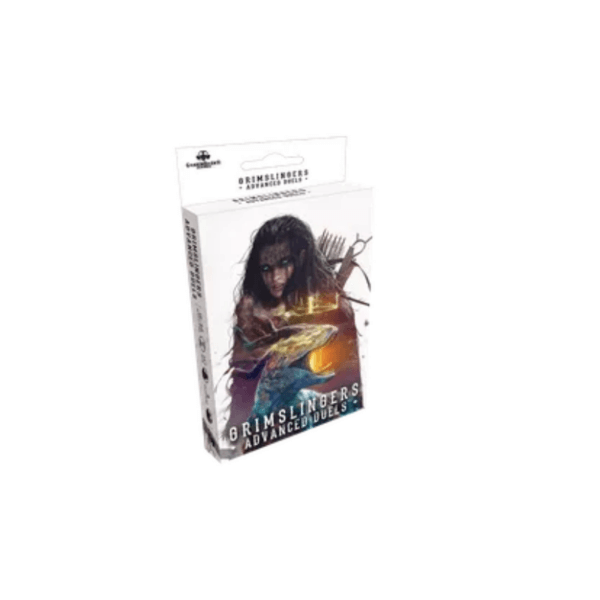 Grimslingers Advanced Duels Card Game 1st Edition 2