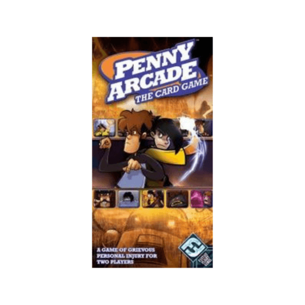 Penny Arcade the Card Game 1