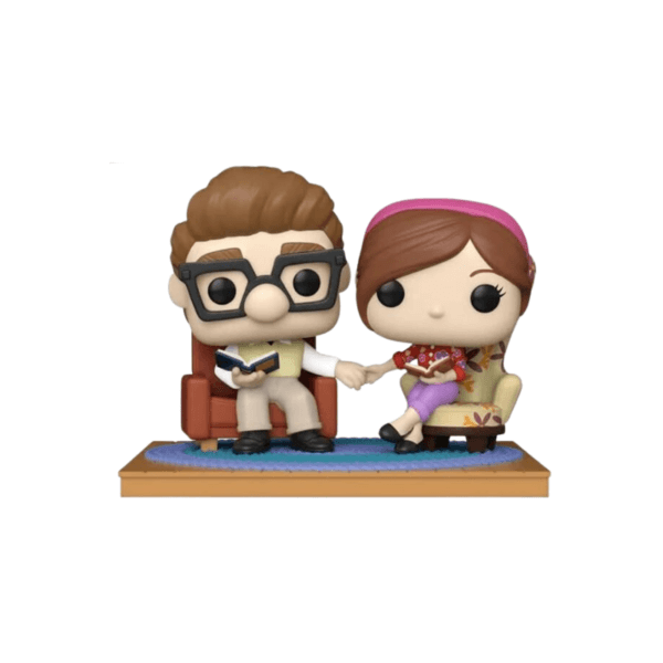 Pop Moments Up Carl and Ellie 1338 2