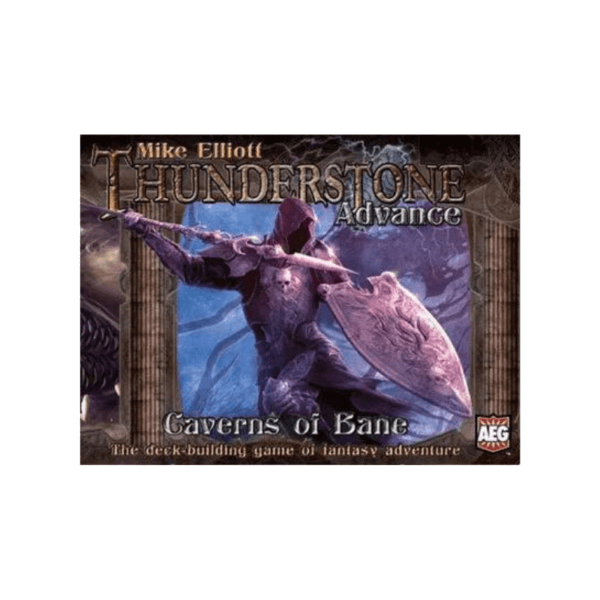 Thunderstone Caverns of Bane Card Game 1