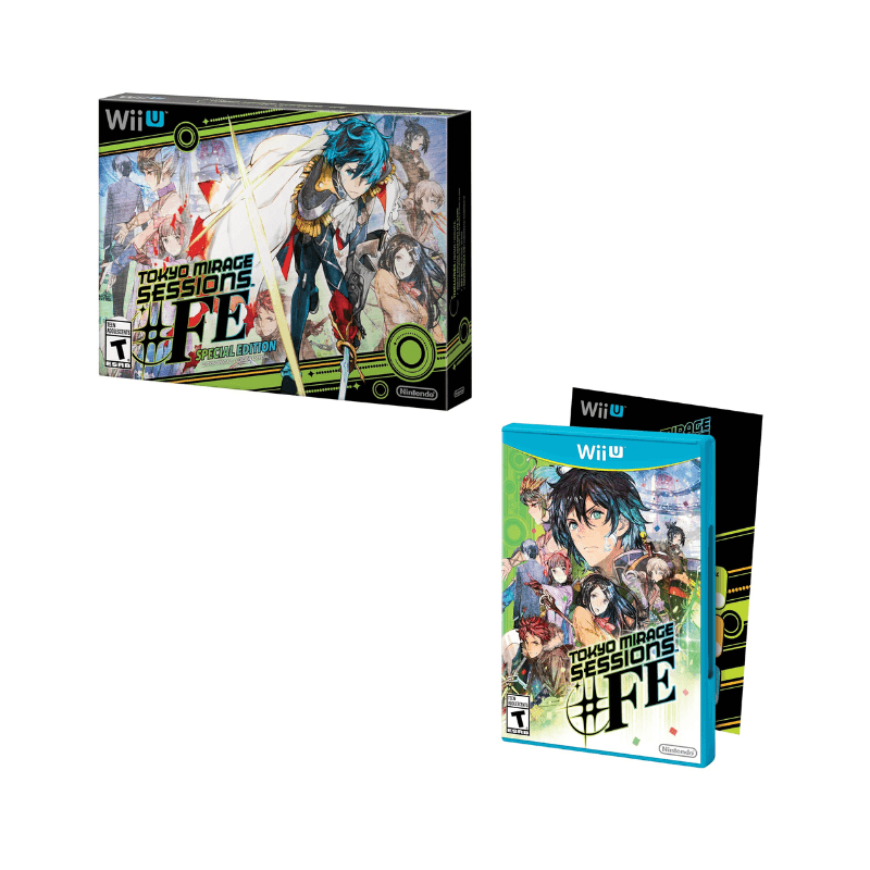 Featured image for “Tokyo Mirage Sessions #FE Special Edition”