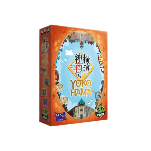 Yoko Hama Board Game 2