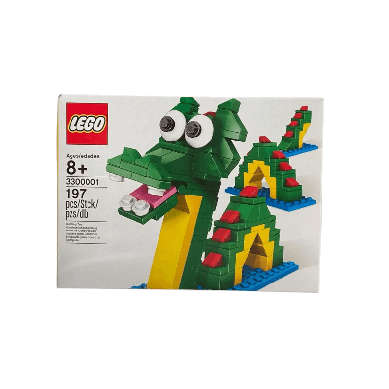 Featured image for “LEGO 3300001 BRICKLEY THE DRAGON”